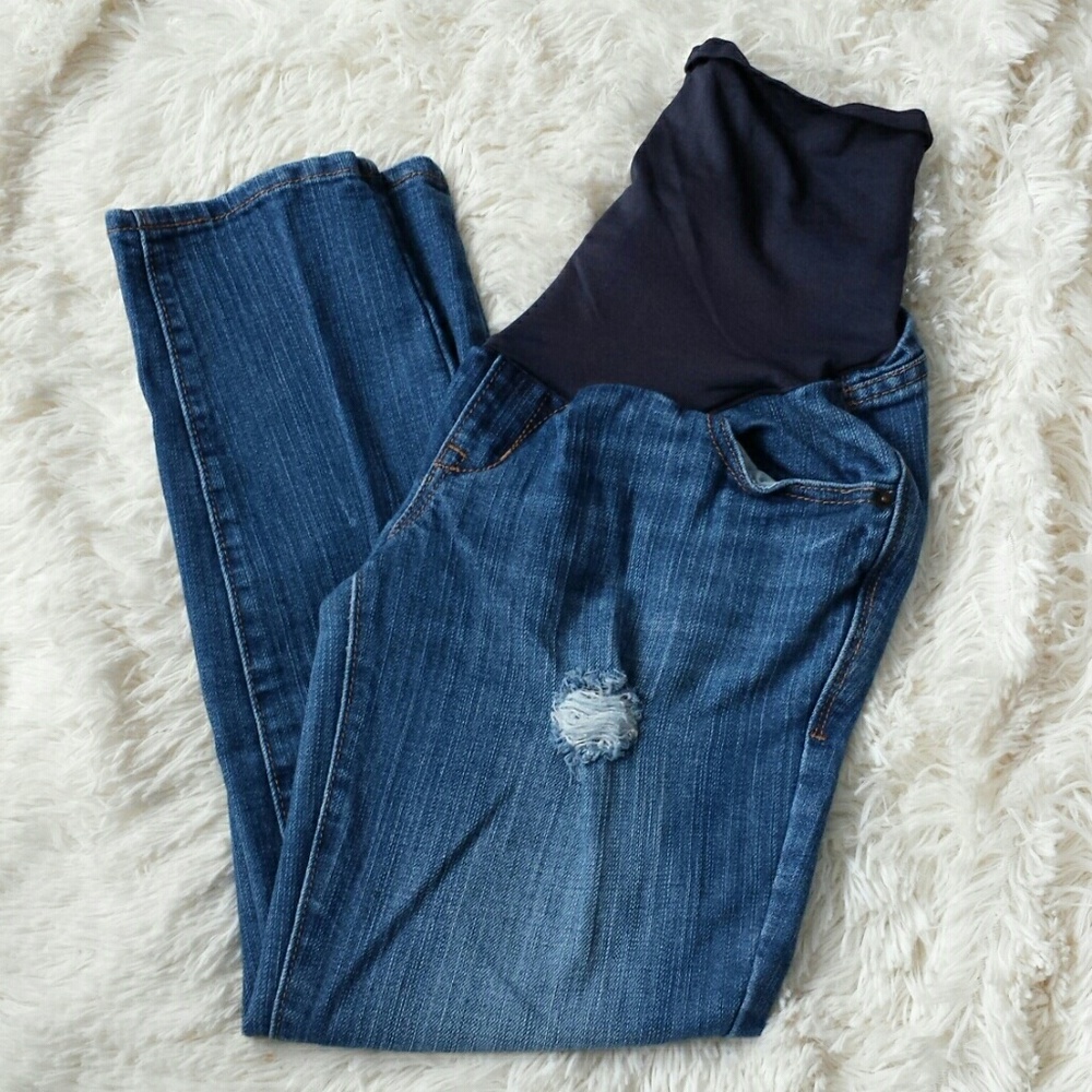 {Old Navy} Maternity Jeans